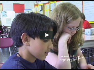 Reading Literature - Watch a Small Group Conversation to See Students Tracing a Theme Across and Within Bud, Not Buddy and Tiger Rising (3-5)