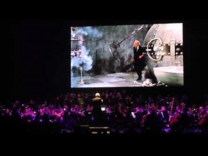 Danny Elfman - Edward Scissorhands Live
