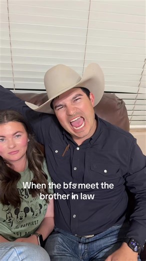 Boys Meet Brother-in-Law After 7 Years of Friendship