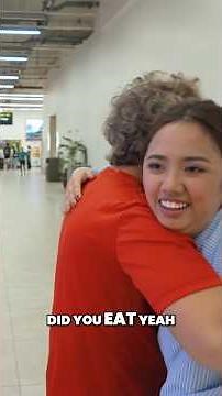 We rescued an AFAM who is homeless in Cebu City & have a new life here now in Manila