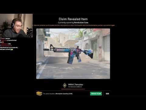 🔴CASES ARE BANNED... XRAY OPENING MY FIRST GOLD🔴