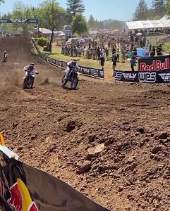 16K views · 461 reactions | It’s a battle of the Star Racing Yamaha’s   | Pro Motocross | Facebook