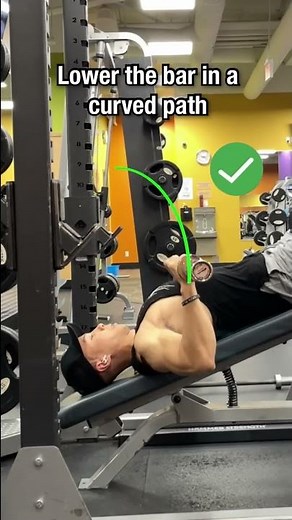 ❌ Decline Bench Press Mistake (AVOID THIS!)