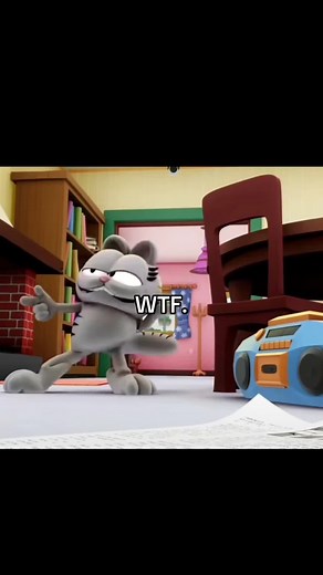 The Surprising End of the Garfield Show Episode