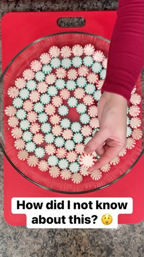 191K views · 611 reactions | Holiday Candy Trick!  | Kyle & Mistie Knight | Facebook