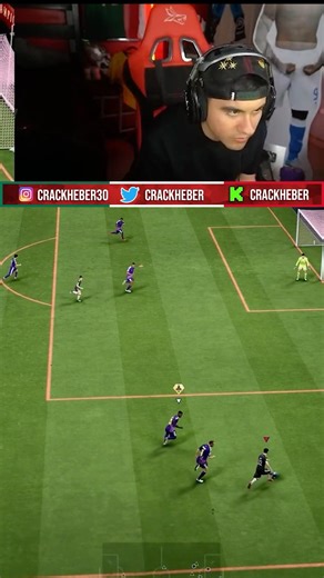 The floor was dirty 🥺 #fifa #eafc26 #ultimateteam #foryou