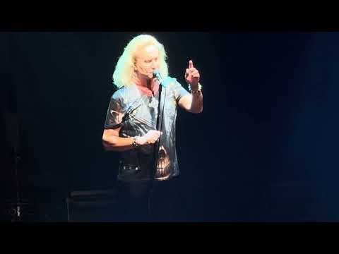Lilywhite Lilith - Steve Hackett Live at the Moore Theater in Seattle, Washington 11/21/2025