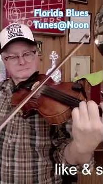 Florida Blues by Arthur Smith #fiddle #oldtimemusic #blues