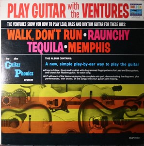 The Ventures - Play Guitar With The Ventures!