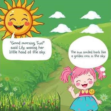 Figurative Language for kids | Simile, Metaphor & Personification Explained with story #storytime