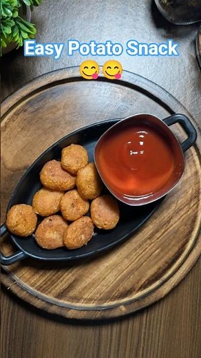 Potato Snacks Recipes | Easy Snacks to Make at Home!