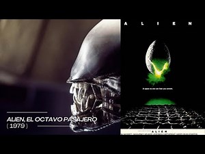 Alien, el octavo pasajero ( 1979 ) por Ridley Scott ( Comentarios y Curiosidades )