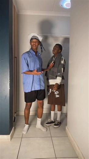 THUNDERSTORM WITH @Miickey_boy #fyp #trending #viral #christianprogressivecollege #tiktokchallange
