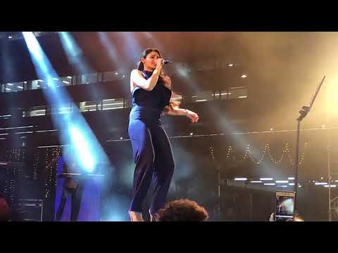 Andrea Jeremiah Live In Concert