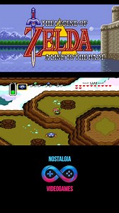 How to find the third Ether Medallion in Zelda: A Link to the Past 1991 - SNES - #videogames #gameplay #retrogames #nintendo #playtrough #zelda | Nostalgia Video Games