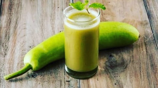 Drink bottle gourd (lauki) juice on empty stomach everyday. Know its important benefits
