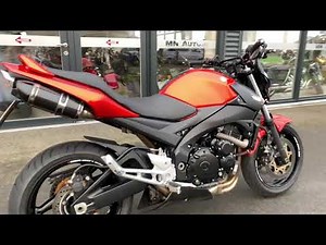 Suzuki GSR 600