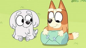 Pass the Parcel - Clips from Bluey Series 3 - CBeebies