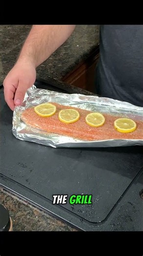 Smoked Salmon with Pop Smoke Taco & Fajita Seasoning