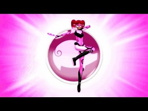 【MMD】Miraculous ☆ Alya/Pink Pig Transformation「FANMADE」