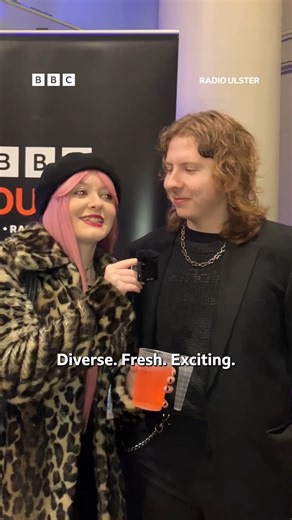 8.6K views · 72 reactions | It's the biggest night in Northern Irish Music! We'll be bringing you all the highlights of the Northern Ireland Music Prize, Saturday at 6pm on BBC Radio Ulster and BBC Sounds  | BBC Radio Ulster | Facebook