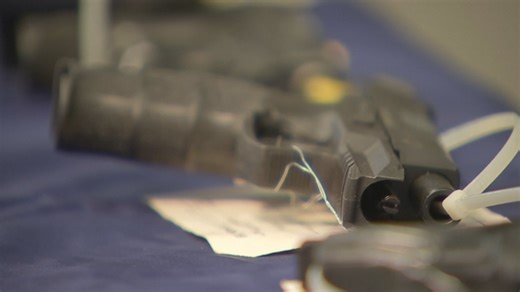 Extreme Risk Protection Orders filed under NYS red flag law on the rise in CNY