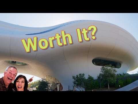 The Lucas Museum of Narrative Art: Is LA’s Newest Museum Worth Visiting?