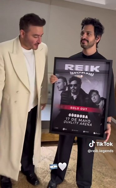 Exploring Reik's Unforgettable Music Journey