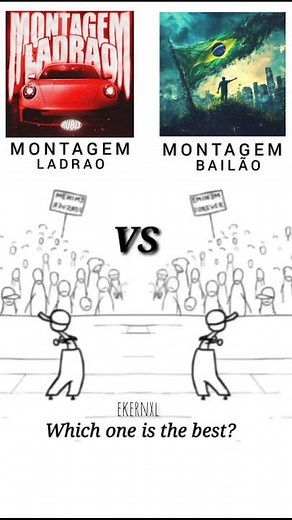 MONTAGEM BAILÃO VS MONTAGEM LADRAO #funk #ladrão #bailão #tiktok #viral #short #montagem #edit #fyp