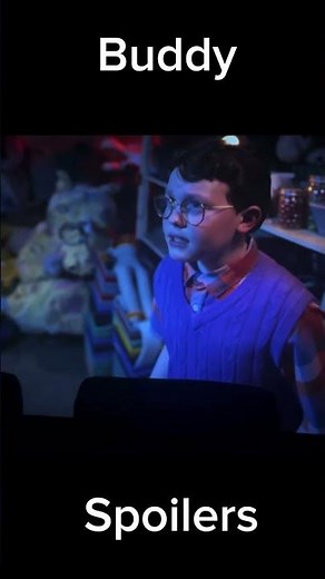 Buddy (2026) Oliver's death #buddymovie #horror #shorts