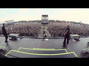 Disturbed On Tour: Knotfest Crowd