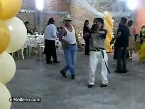 Funny Mexican Dance