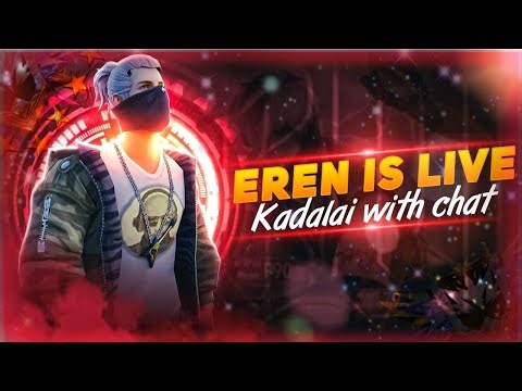 🎯 Free Fire Tamil LIVE | Grandmaster Mission + Playing with Viewers✨