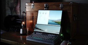 Ditch The Laptop For The Tabletop