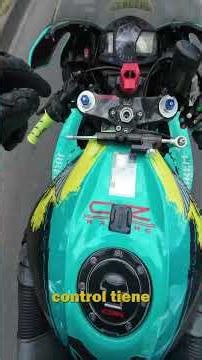 Launch control y Quick shifter en mi moto🔥 #contentcreator #honduras #motos #superbike #fyp