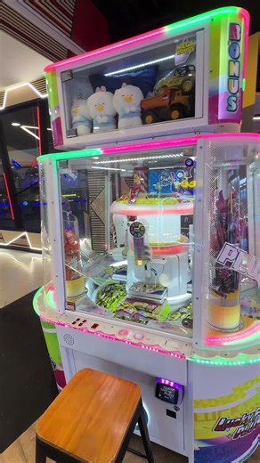 Palibutku: Laruang may Bonus at Candy na Premyo