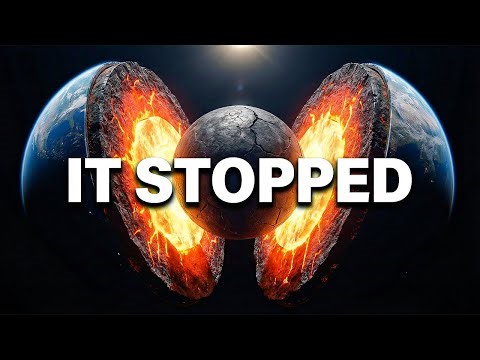 Earth's Core Just Reversed Direction (And Scientists Know Why)