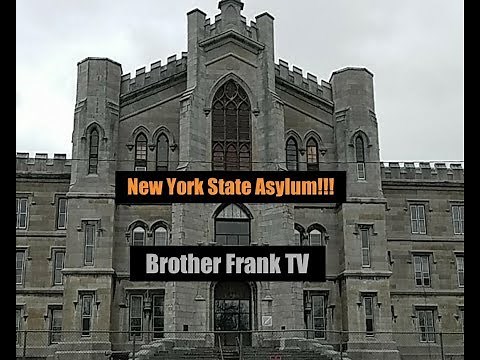New York State Inebriate Asylum (later known as Binghamton State Hospital)...OMG!!!