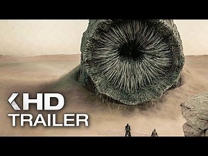 DUNE Trailer 2 (2021)