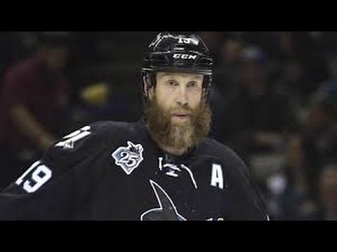 Joe Thornton Highlights