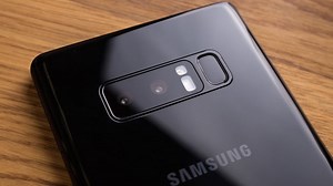 Bummer, the Note 9 won't have under glass finger scanner