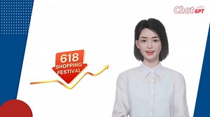 58 reactions · 4 comments | Hello, I'm AI host Cici. China's 618 shopping festival is coming. I asked ChatGPT what are the top 5 made-in-China products to buy. Let's check it out! #ChinaQandA For more: https://english.cctv.com/ | CCTV | Facebook