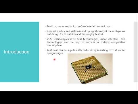 Design for Testability | An introduction to DFT