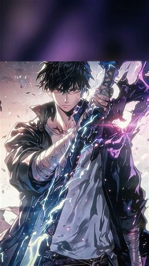 Arise🗡️." — Sung Jin-woo's iconic command to summon his shadow army.Sung Jin-woo i