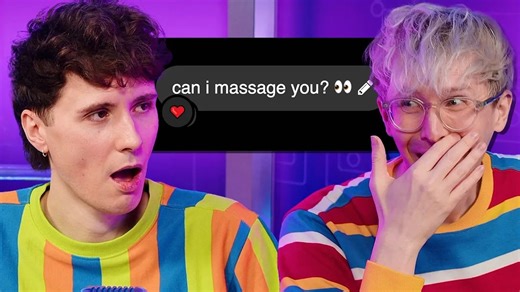 【DanandPhil】丹不得不从男人的私信中救出菲尔/Hard Launch播客ep16