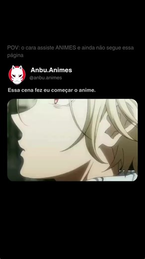 anime : kekkai sensen 👍 | Α ʅ ι α η ç α α η в υ ㄖ ƒ ι ¢ ι α ʅ