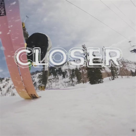 I RUN X SKI: Epic Snowboarding and Skiing Edits