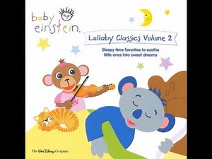 baby einstein: lullaby classics volume 2 - string quartet no. 13, op. 130, 4th movement (extended)