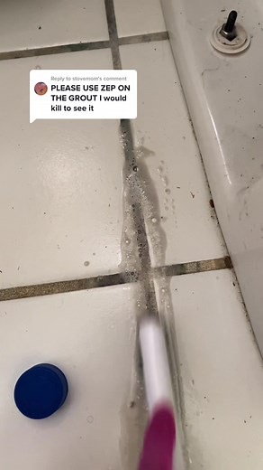 KB (clean with me) on TikTok