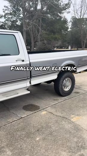 44 reactions | EV??? #obs #ford #7.3 #electricvehicle #vehicle #hybrids | Lance Scott - EZ Mortgages | Facebook